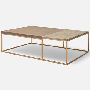 table basse contemporaine