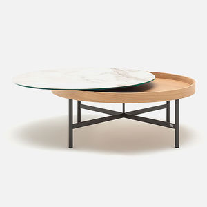 table basse contemporaine