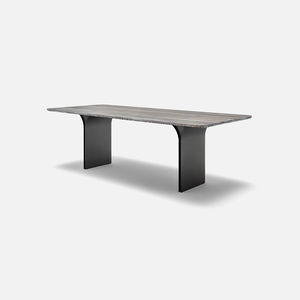 table à manger rustique