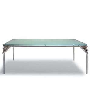 table contemporaine