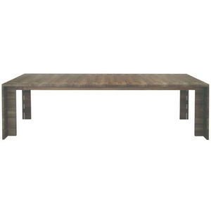 table contemporaine