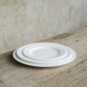 assiette plate 1
