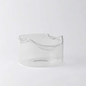 corbeille à pain en verre 1