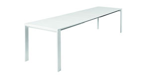 table contemporaine