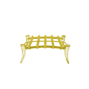 banc de jardin de style