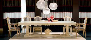 table à manger de style 1