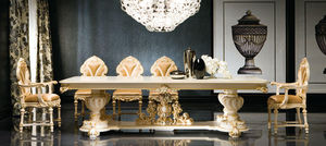 table à manger de style 1
