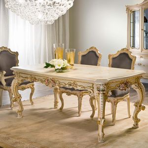 table à manger de style 1