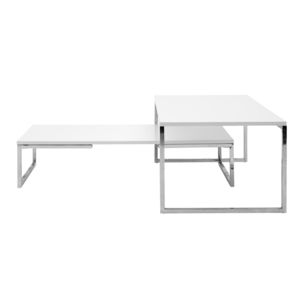 table basse contemporaine