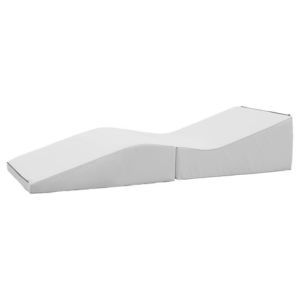 chaise longue d'extérieur contemporaine 1