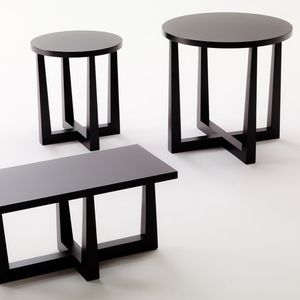 table d'appoint contemporaine