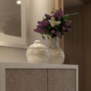 vase contemporain