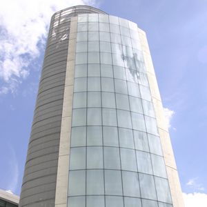 panneau en verre trempé