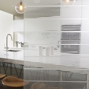 panneau en verre de sécurité