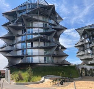panneau en verre à contrôle solaire