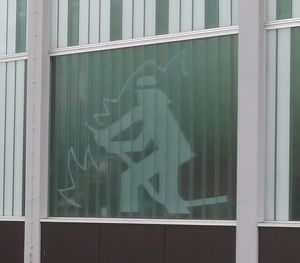 verre profilé texturé