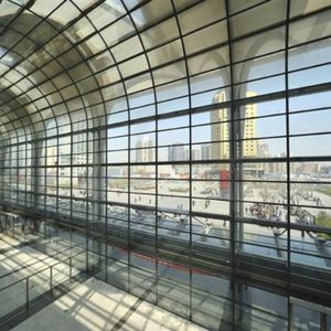 panneau en verre à faible émissivité