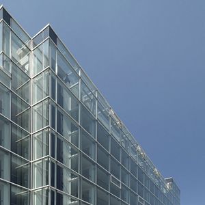 panneau en verre de sécurité