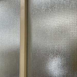 panneau en verre texturé 1