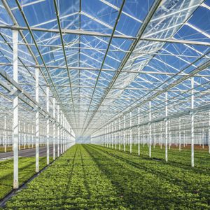 panneau en verre à contrôle solaire