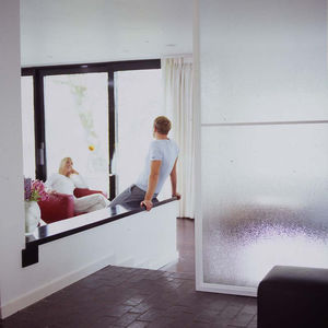 panneau en verre feuilleté