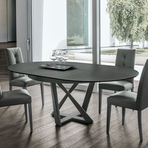 table contemporaine