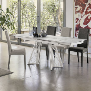 table à manger contemporaine