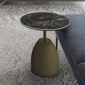 table d'appoint contemporaine