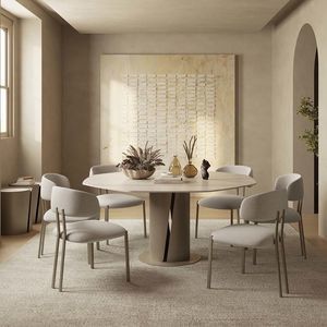 table à manger contemporaine 1
