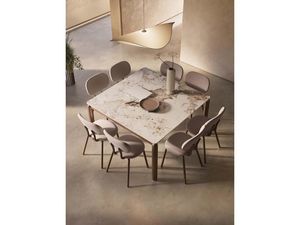 table à manger contemporaine 1