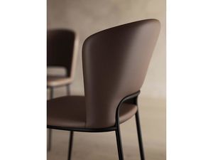 chaise de salle à manger contemporaine 1