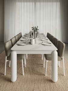 table à manger contemporaine 1