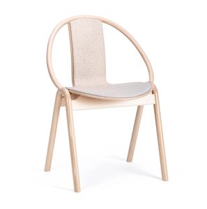 chaise de salle à manger contemporaine