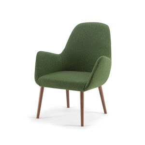 fauteuil visiteur contemporain