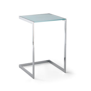 table d'appoint contemporaine