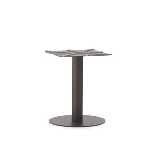 pied de table en aluminium extrudé