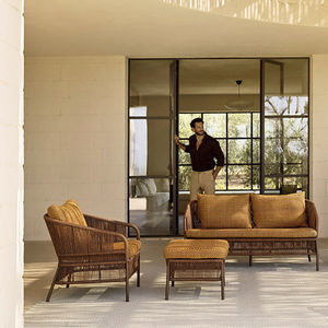 pouf contemporain