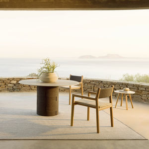 table à manger contemporaine