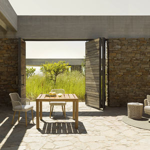 table à manger contemporaine