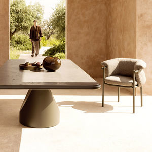 chaise de salle à manger contemporaine 1