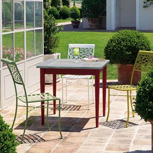 chaise de jardin classique 1