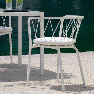chaise de jardin classique 1