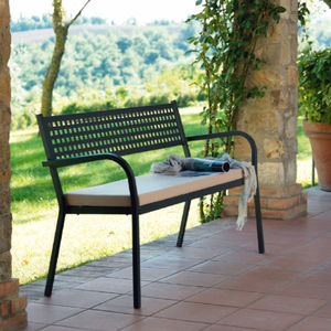 banc de jardin classique 1