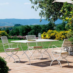 chaise de jardin classique 1