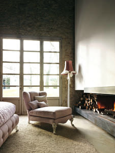 chaise longue de style 1