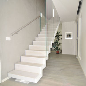 escalier droit