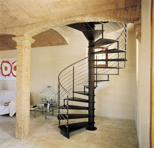 escalier en colimaçon