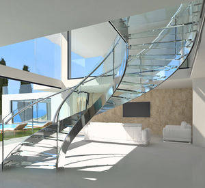escalier en colimaçon