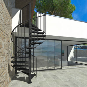 escalier en colimaçon