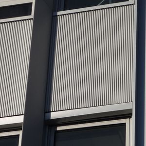 bardage en aluminium 1